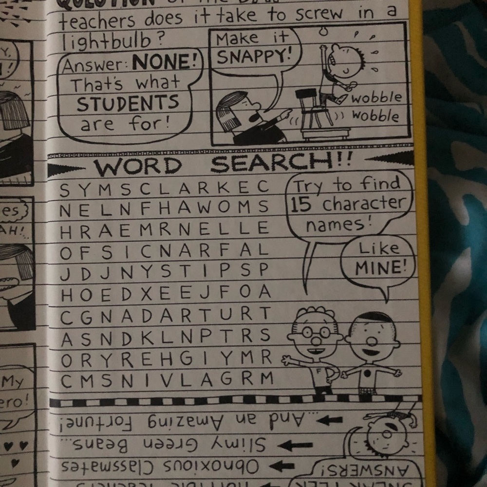 Lincoln Pierce’s “Big Nate:In a Class by Himself” - Picture 6 of 8